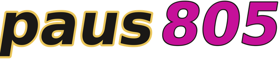 paus805 logo